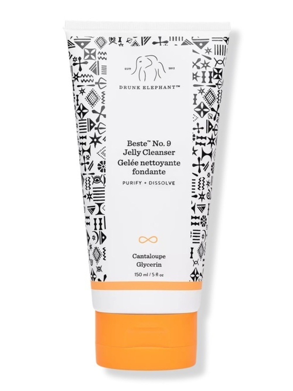 Drunk Elephant Beste No. 9 Jelly Cleanser